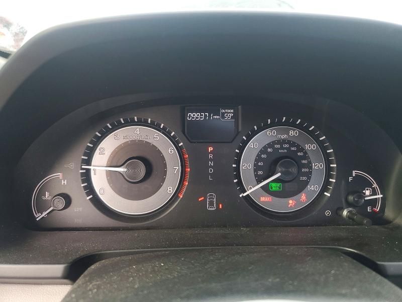 2014 Honda Odyssey exl