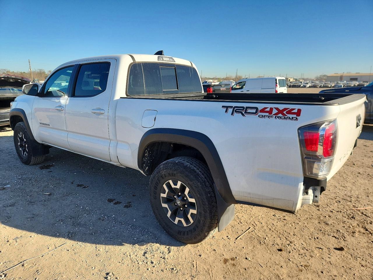 2023 Toyota Tacoma Double cab
