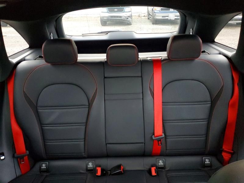 2018 Mercedes-Benz Glc 43 4matic amg