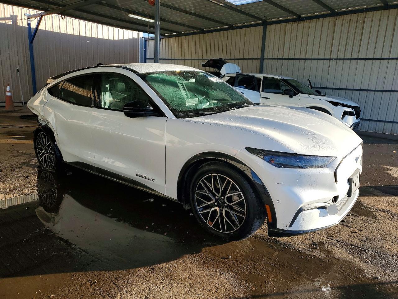 2024 Ford Mustang Mach-e Premium
