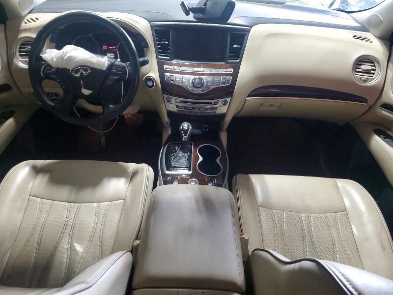 2018 Infiniti Qx60 Base