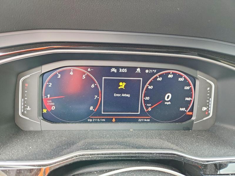 2024 Volkswagen Jetta gli Automatic