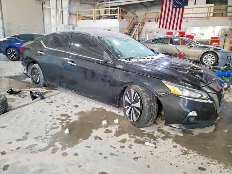 2019 Nissan Altima sl