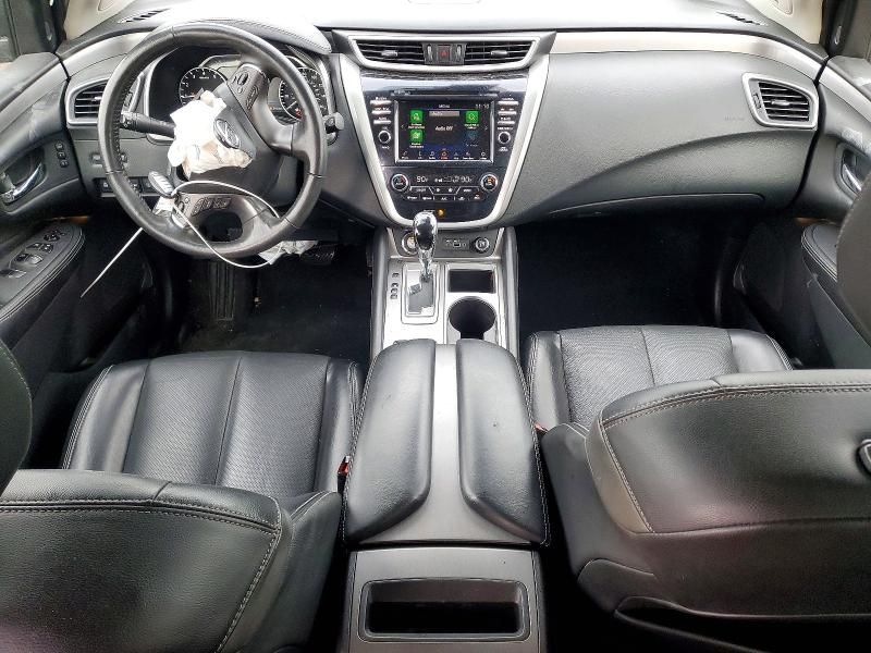 2021 Nissan Murano sl