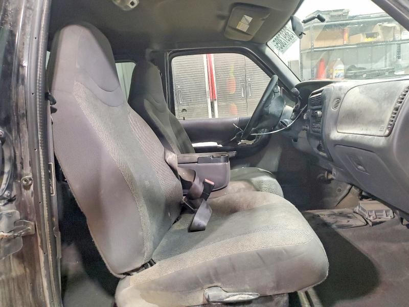 2002 Ford Ranger Super Cab