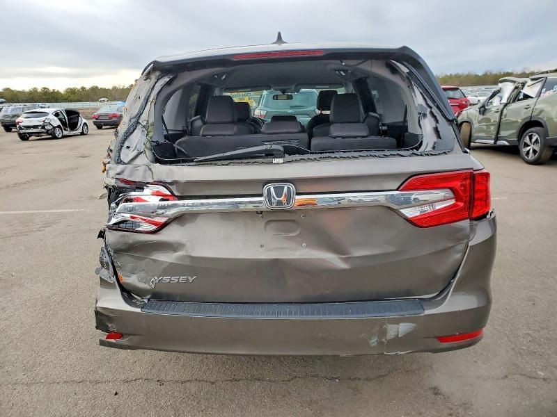 2020 Honda Odyssey ex