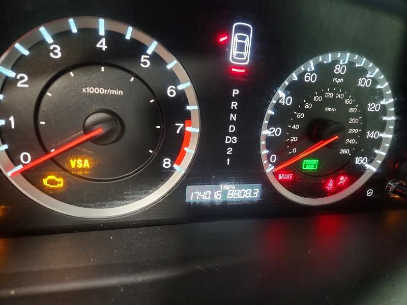 2010 Honda Accord exl