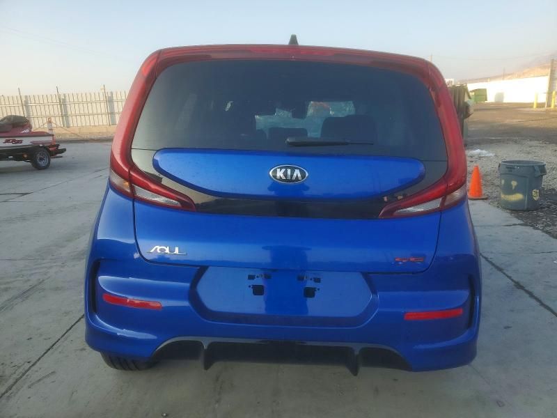 2020 KIA Soul Gt-line