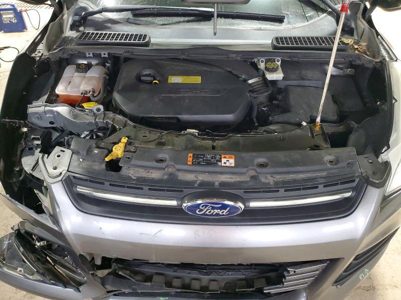 2014 Ford Escape se