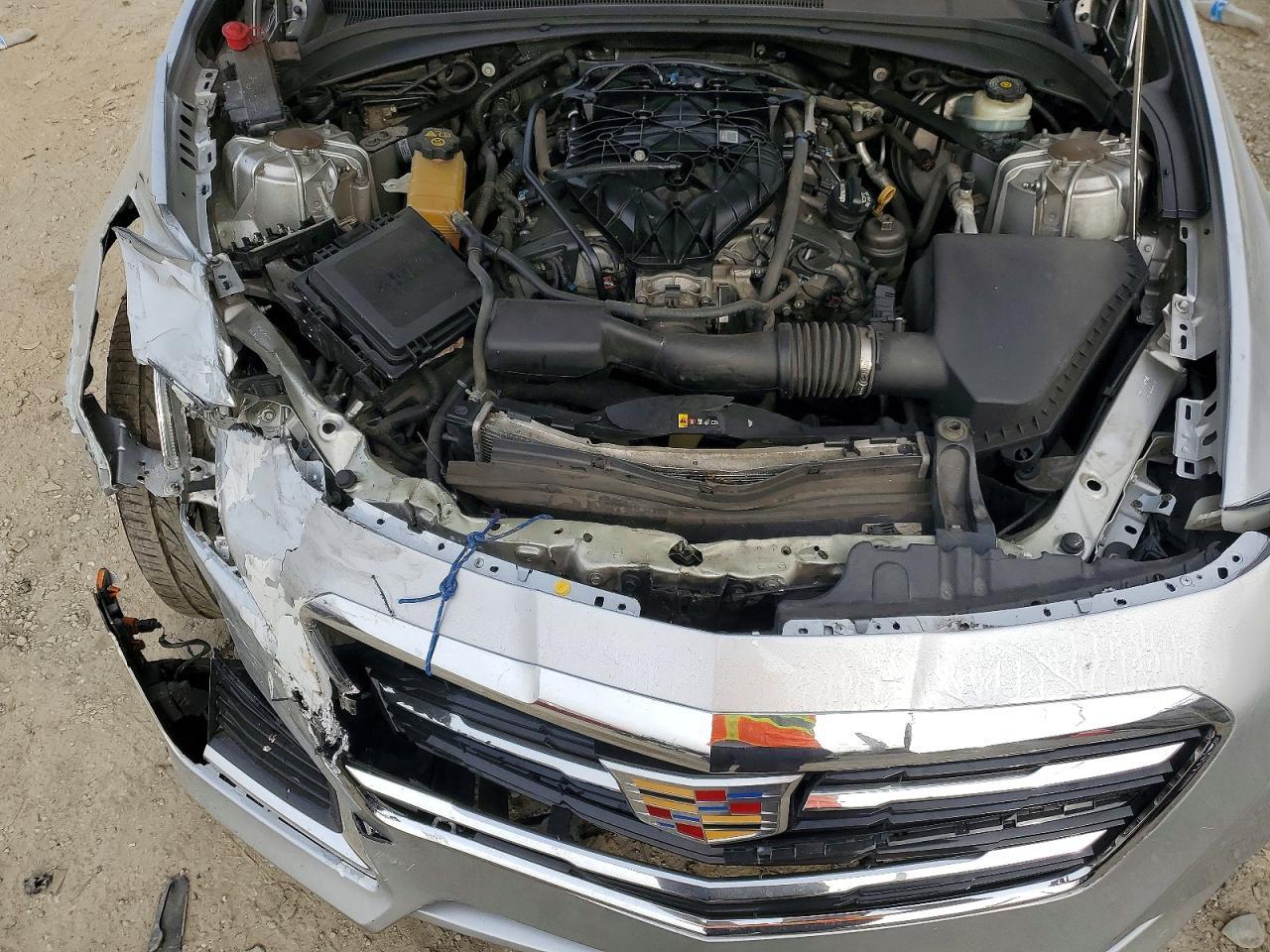 2015 Cadillac Cts Luxury Collection