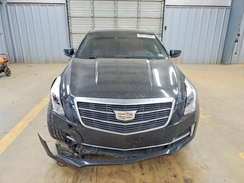 2016 Cadillac Ats Premium