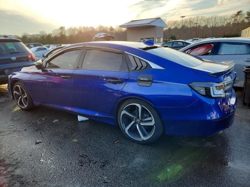 2019 Honda Accord Sport