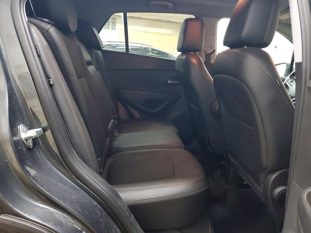 2020 Chevrolet Trax 1LT