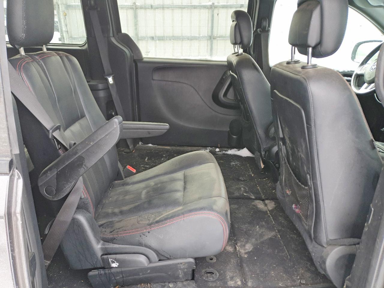 2016 Dodge Grand Caravan R/T