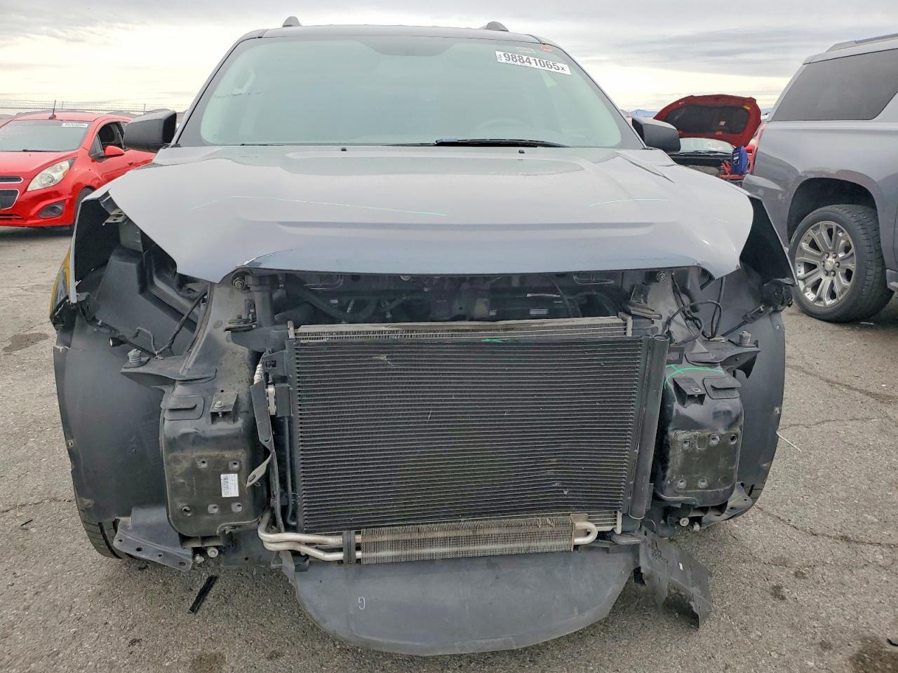 2014 GMC Acadia sle