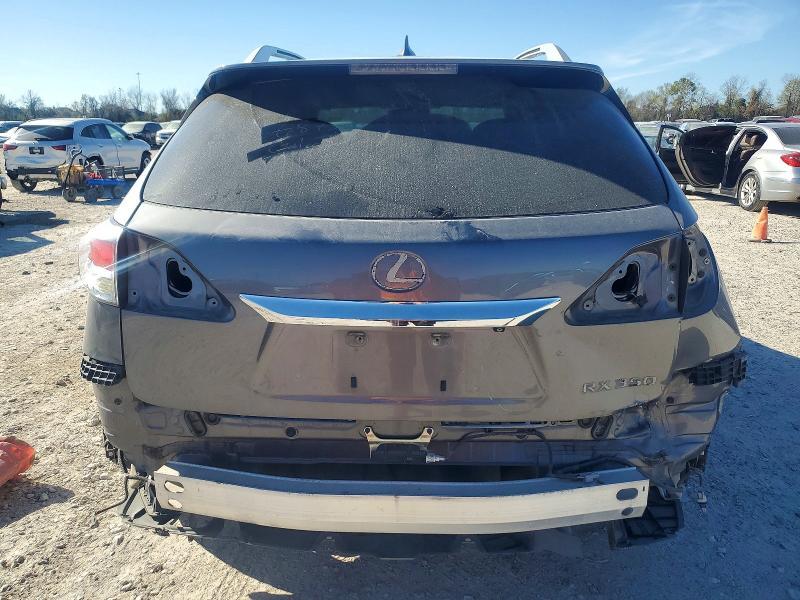 2014 Lexus Rx 350 Base