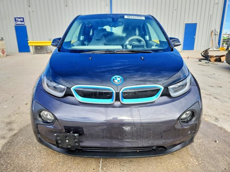 2015 BMW I3 rex