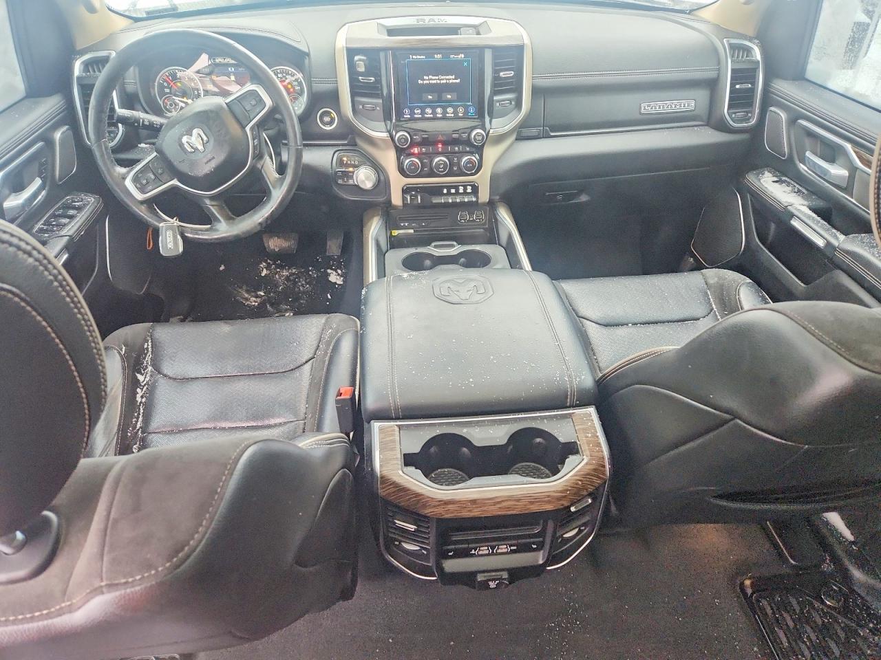 2019 Dodge 1500 Laramie