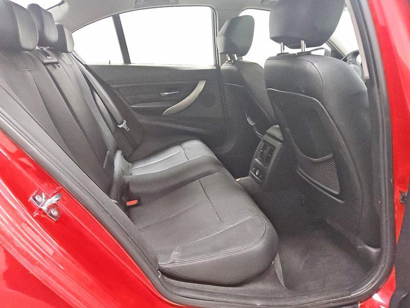 2012 BMW 328 i