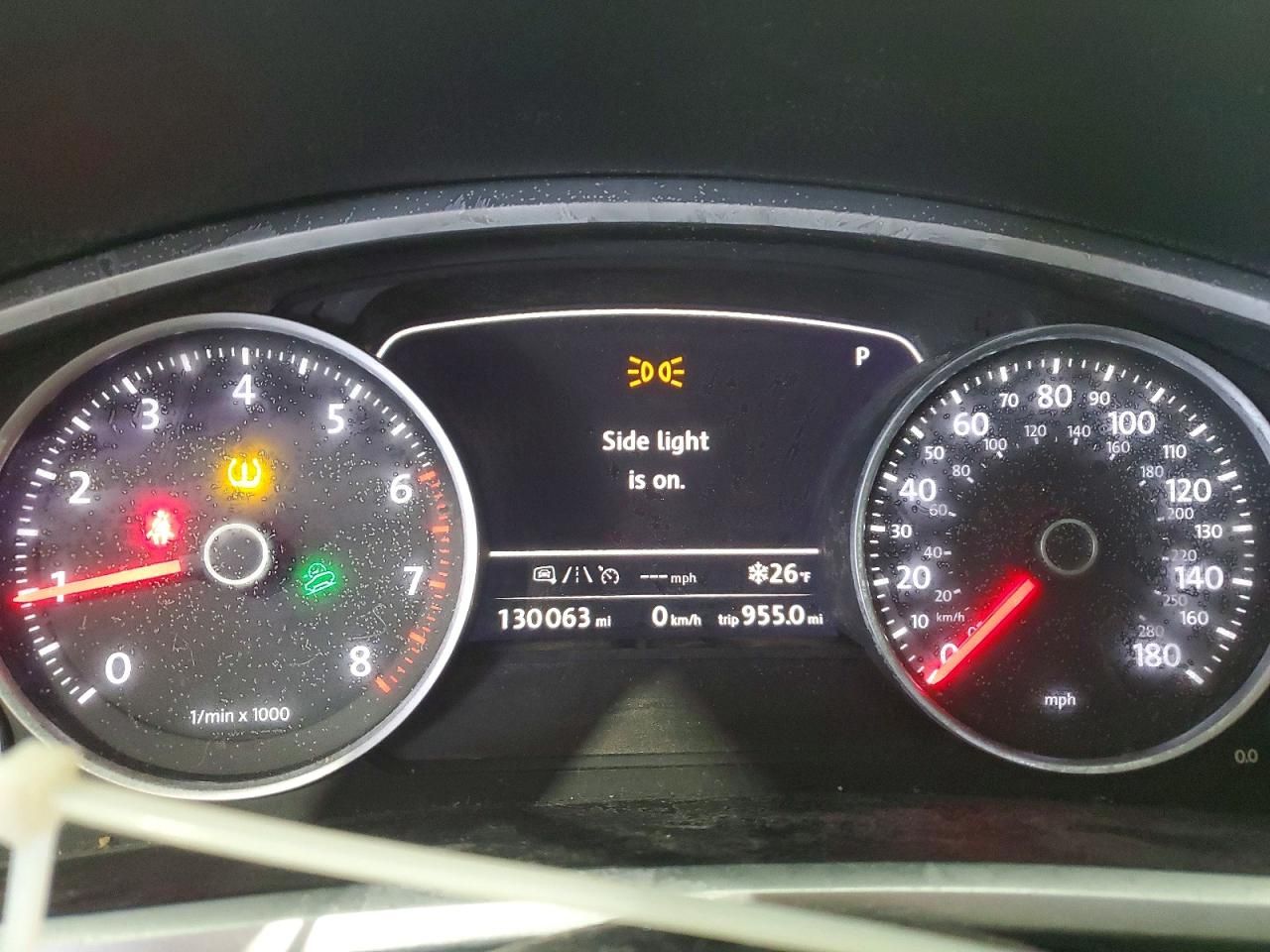 2016 Volkswagen Touareg Sport