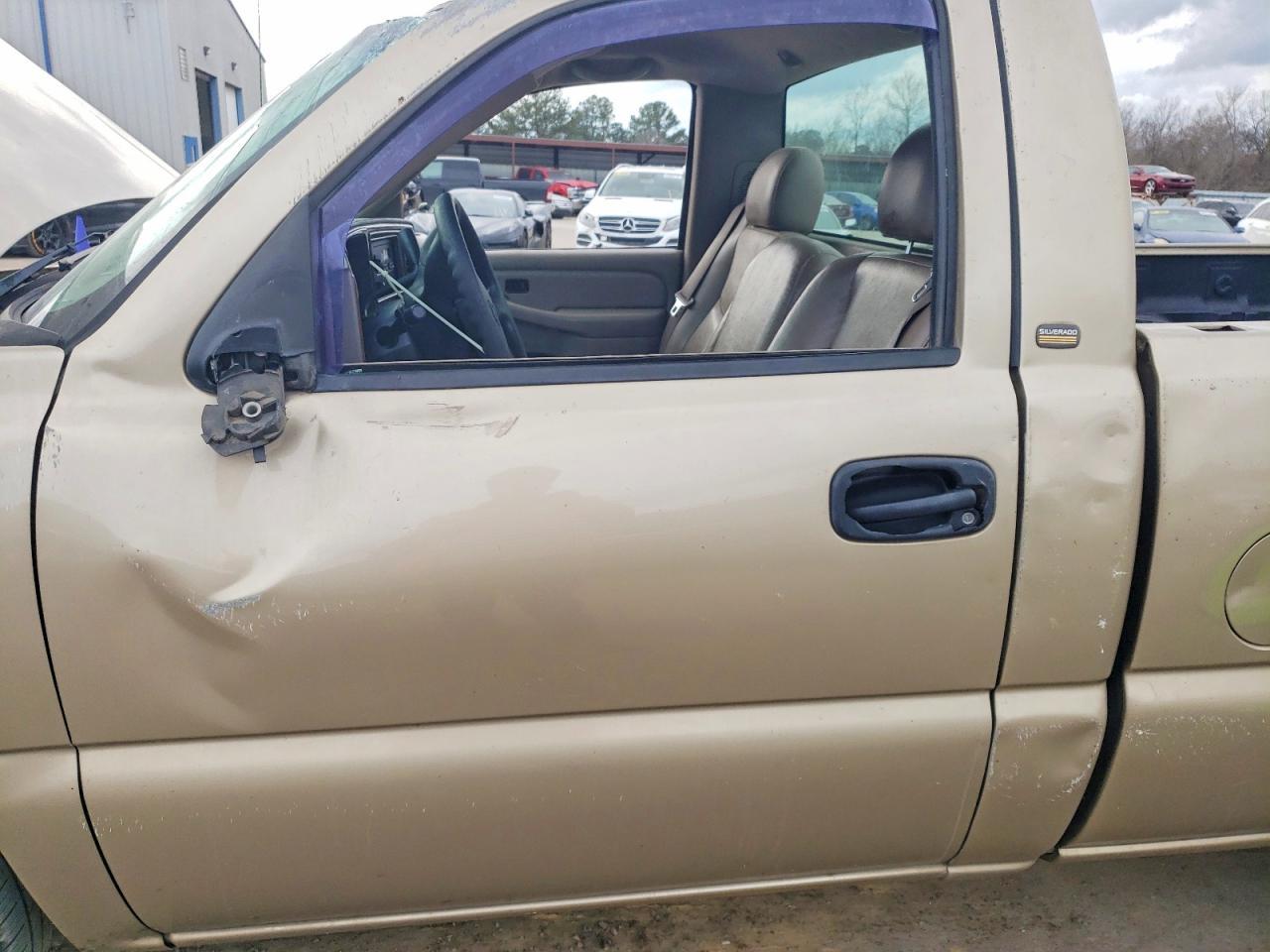 2005 Chevrolet Silverado C1500