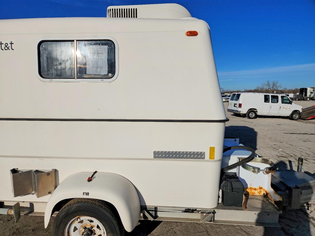 2014 Pelsue Flpats-X48 Fiber Optic Splcling Trailer