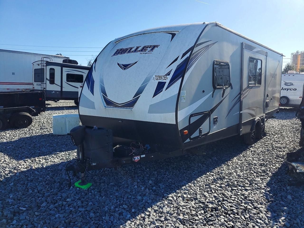 2018 Keystone Unknown