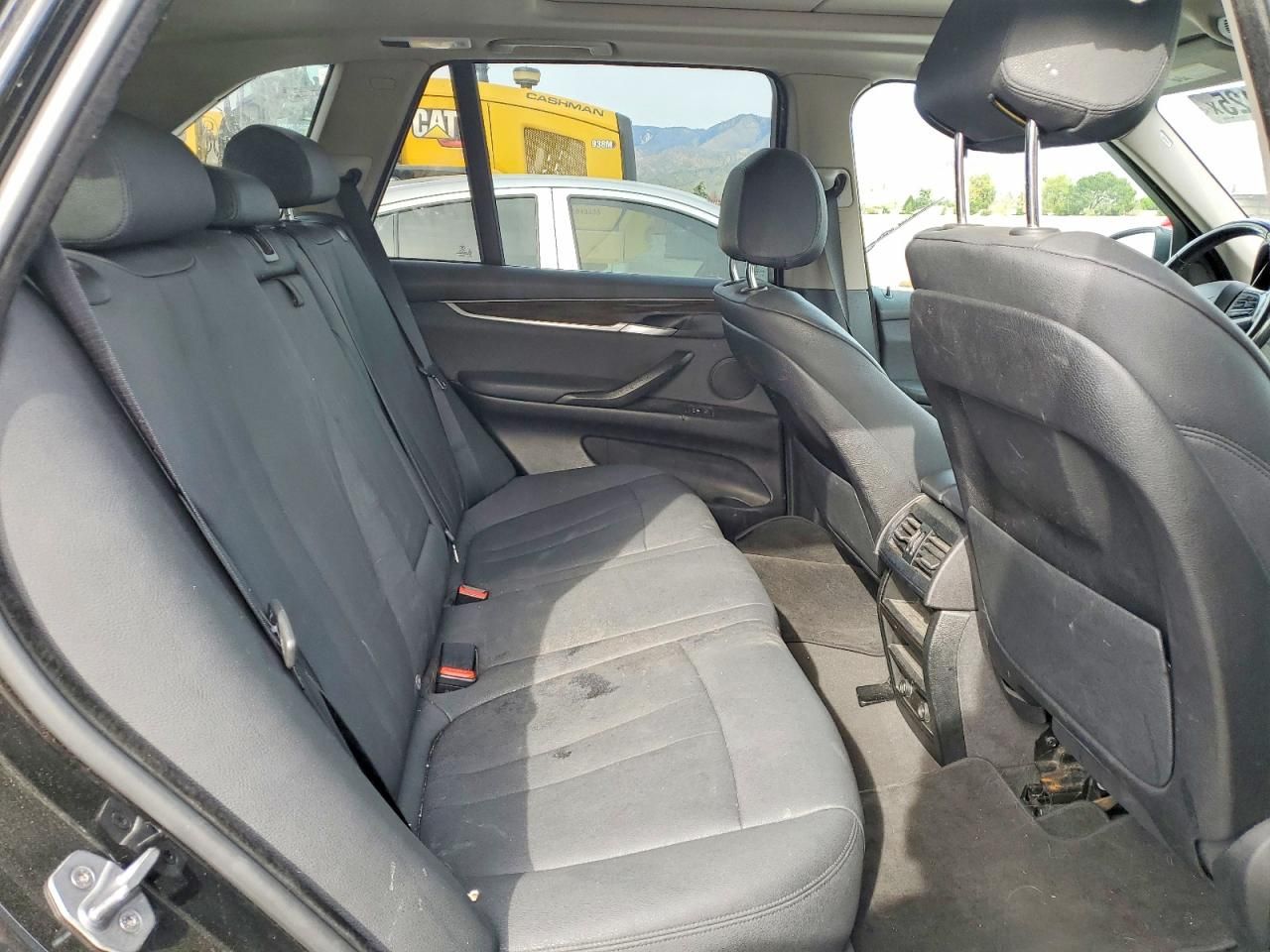 2016 BMW X5 Sdrive35i