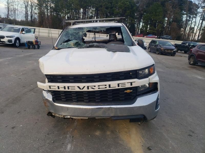 2021 Chevrolet Silverado C1500