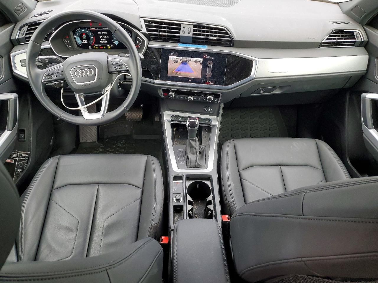 2022 Audi Q3 Premium s Line 45