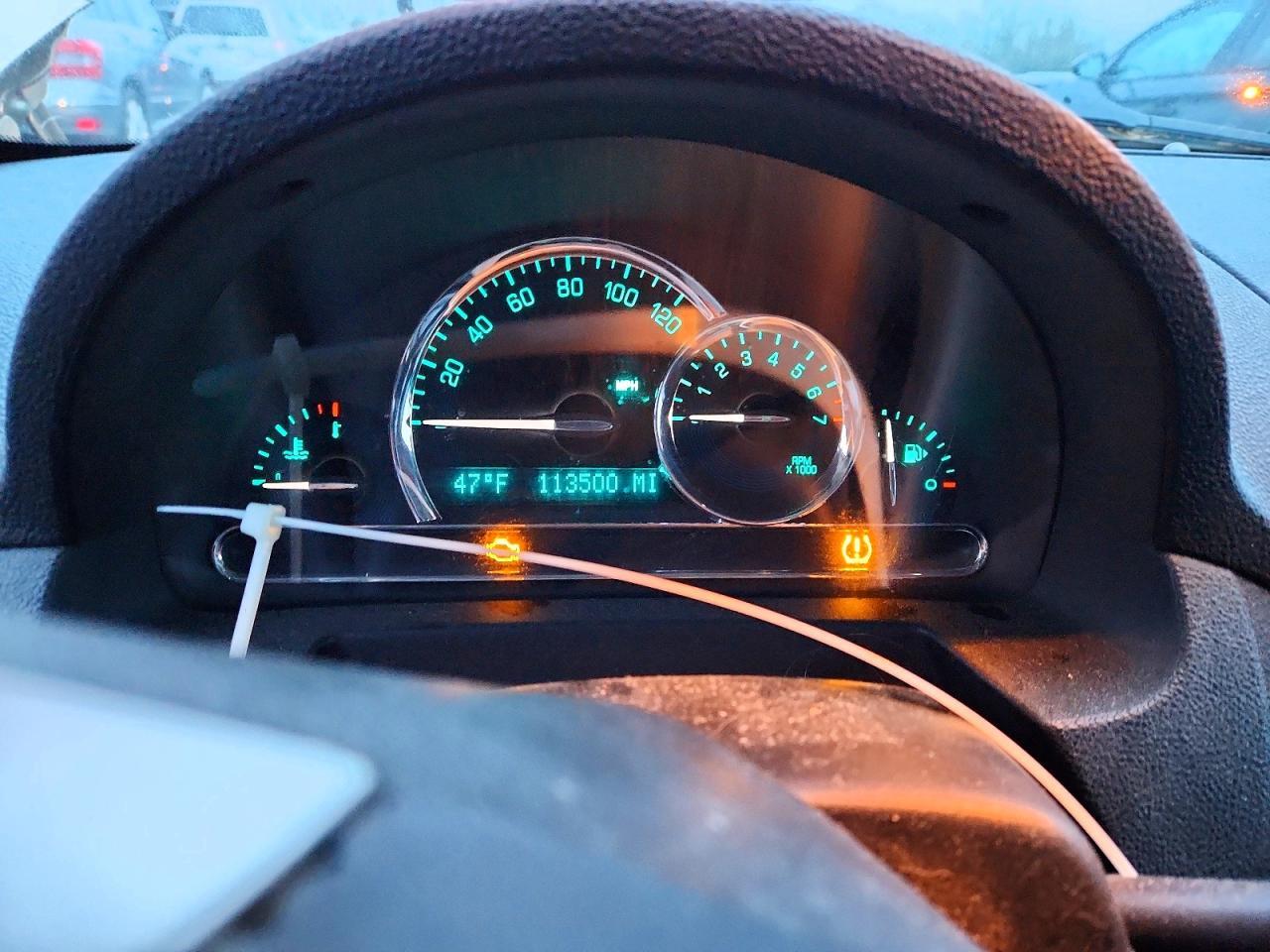 2008 Chevrolet Hhr lt