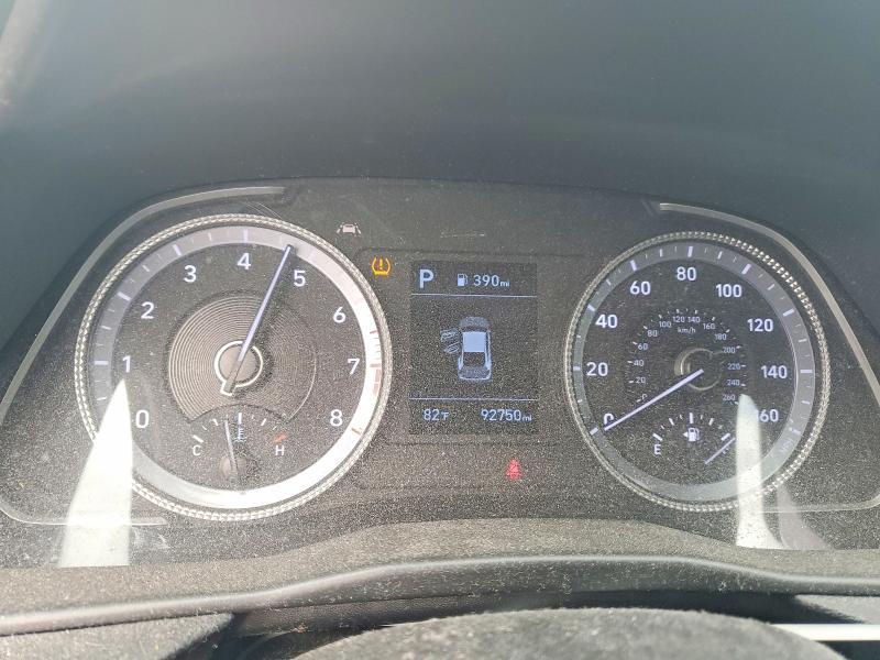 2021 Hyundai Sonata se