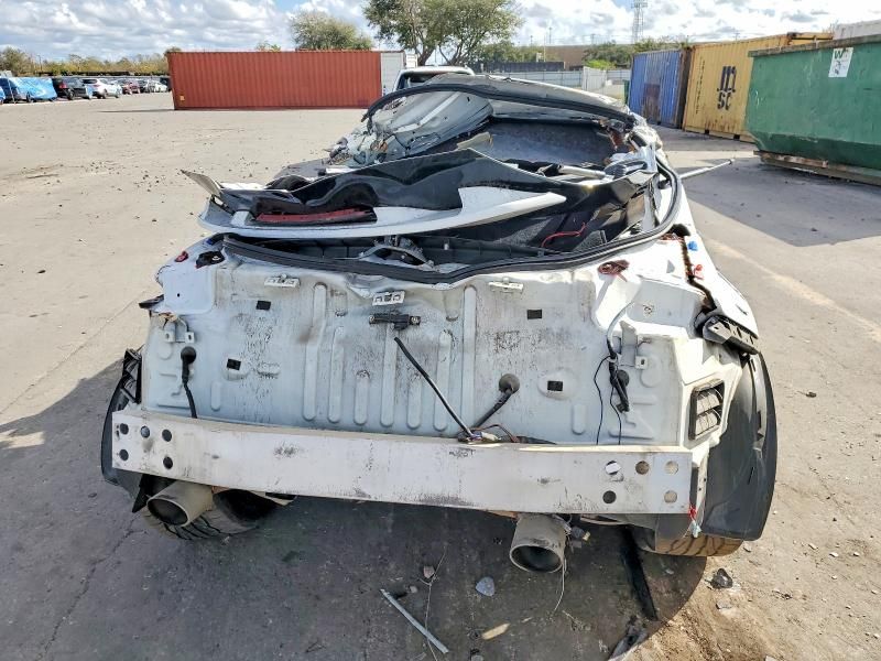 2014 Nissan 370z Base