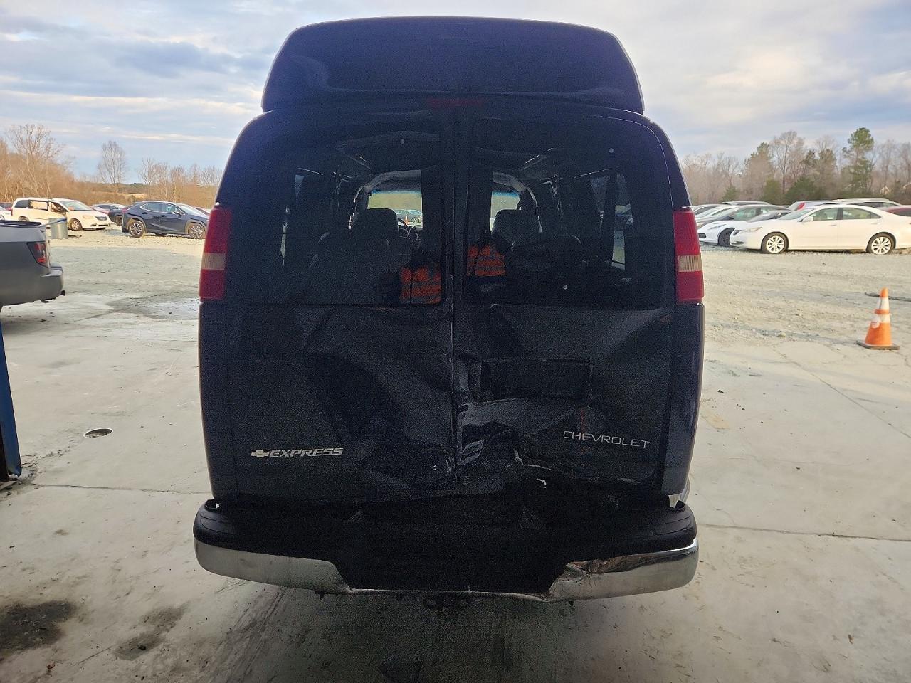 2005 Chevrolet Express G1500