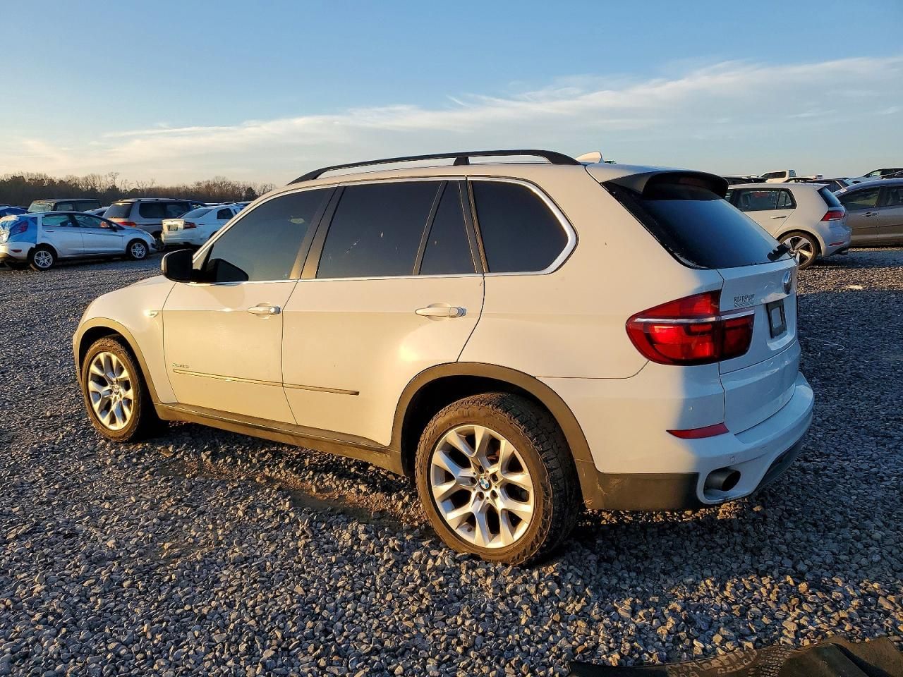 2013 BMW X5 Xdrive35i
