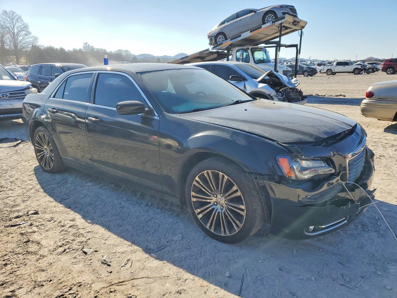 2013 Chrysler 300 s