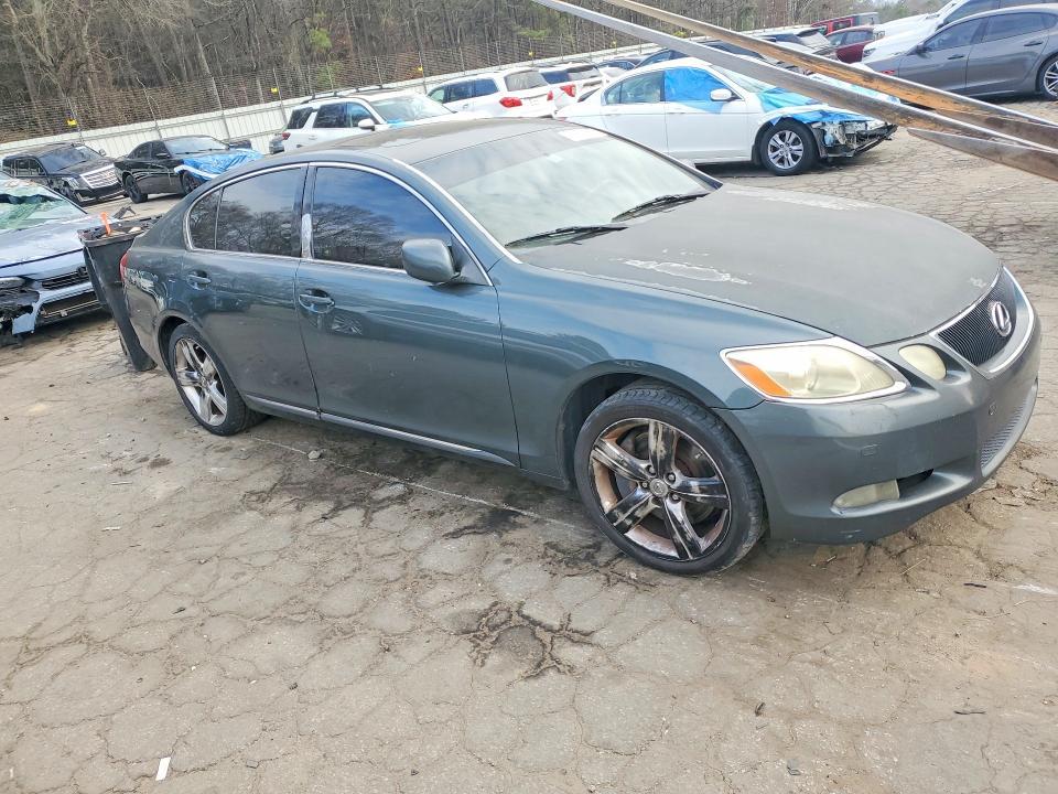 2007 Lexus Gs 350
