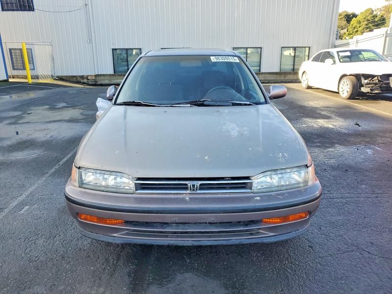 1992 Honda Accord ex