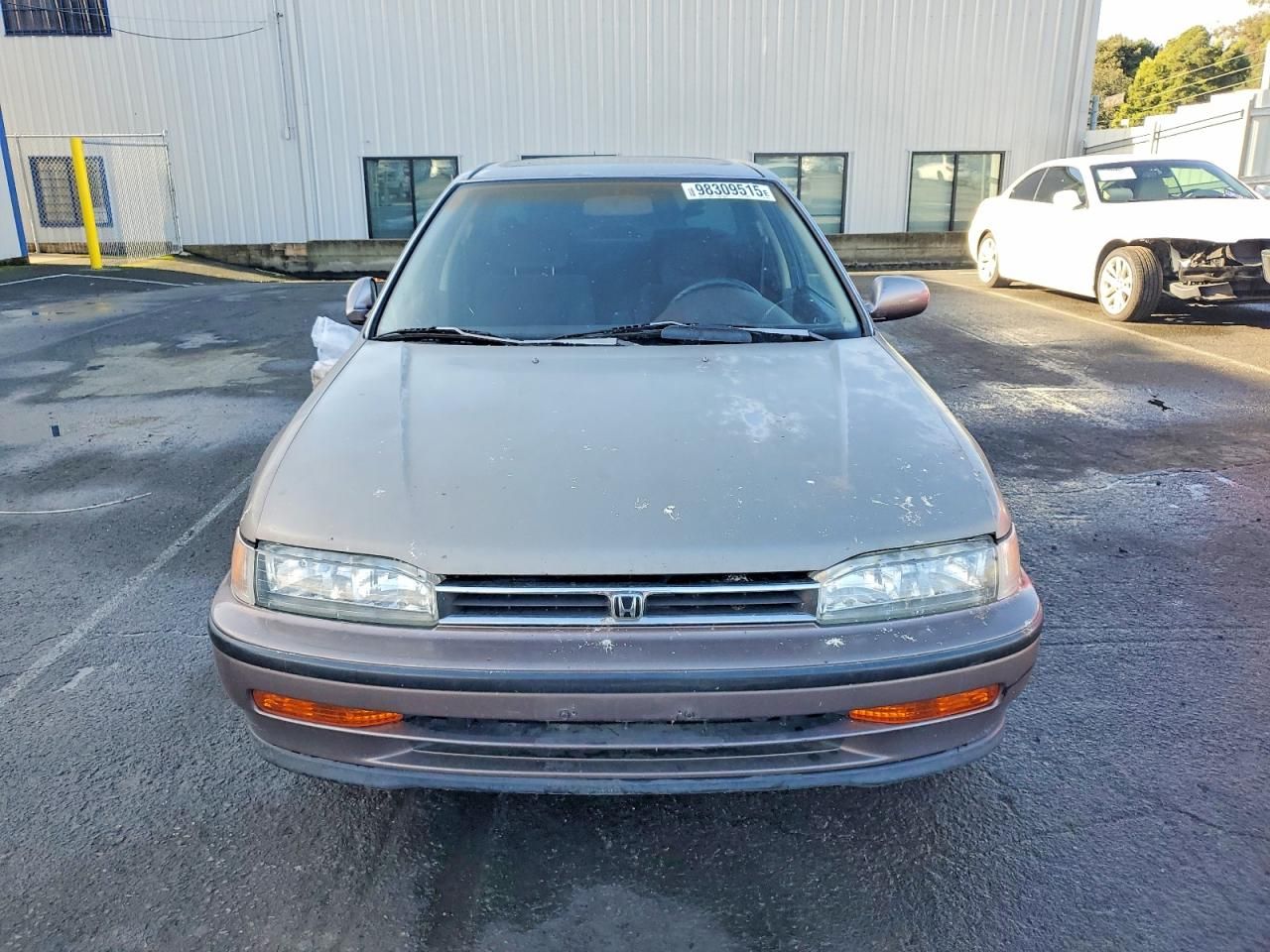 1992 Honda Accord ex