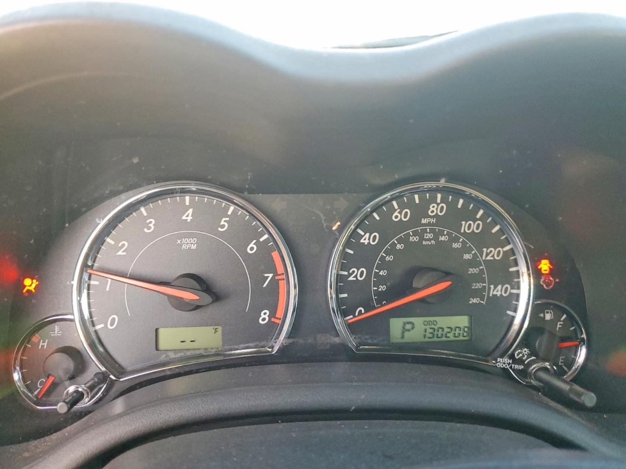 2013 Toyota Corolla s