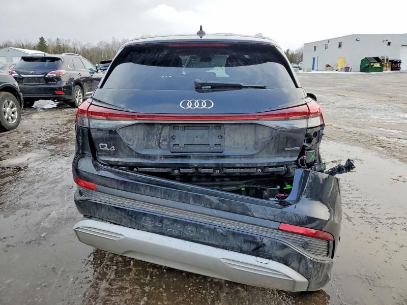 2024 Audi Q4 E-tron