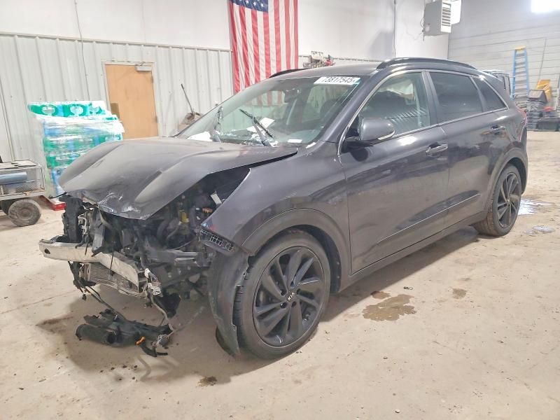 2018 KIA Niro ex