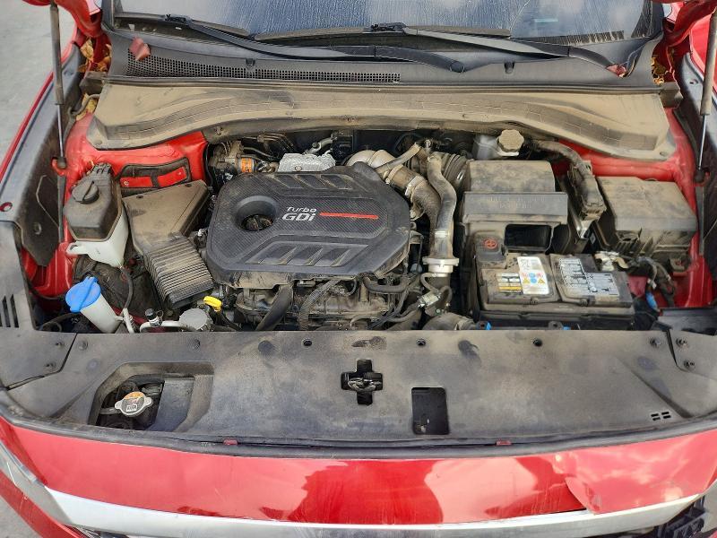 2019 Hyundai Santa fe Limited