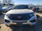 2024 Ford Explorer Police Interceptor
