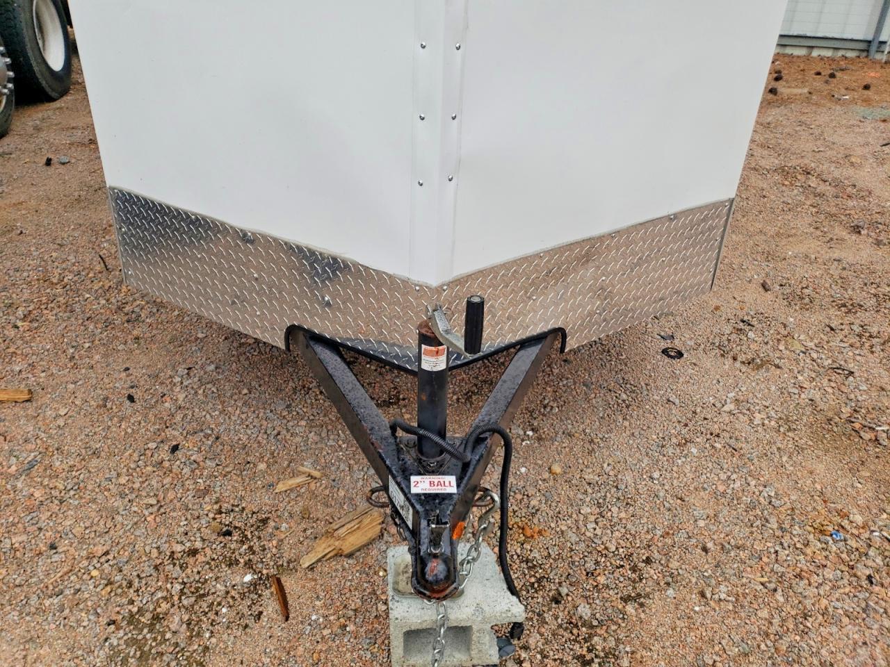 2025 Interstate PATR610SAFS Enclosed Cargo Trailer