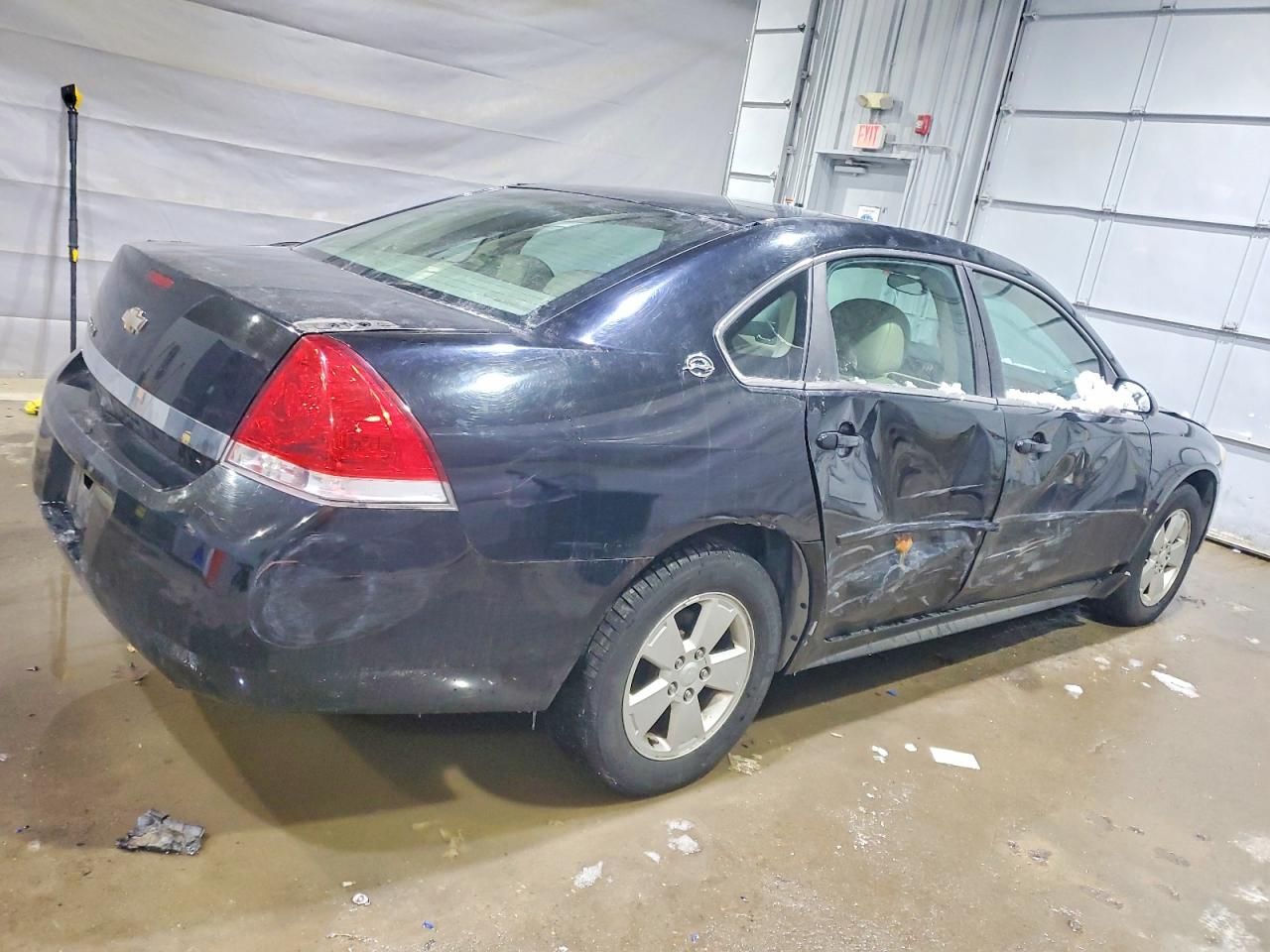 2009 Chevrolet Impala 1LT