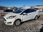 2016 Ford Fiesta s