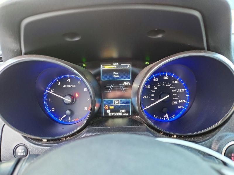 2019 Subaru Outback 2.5i Limited