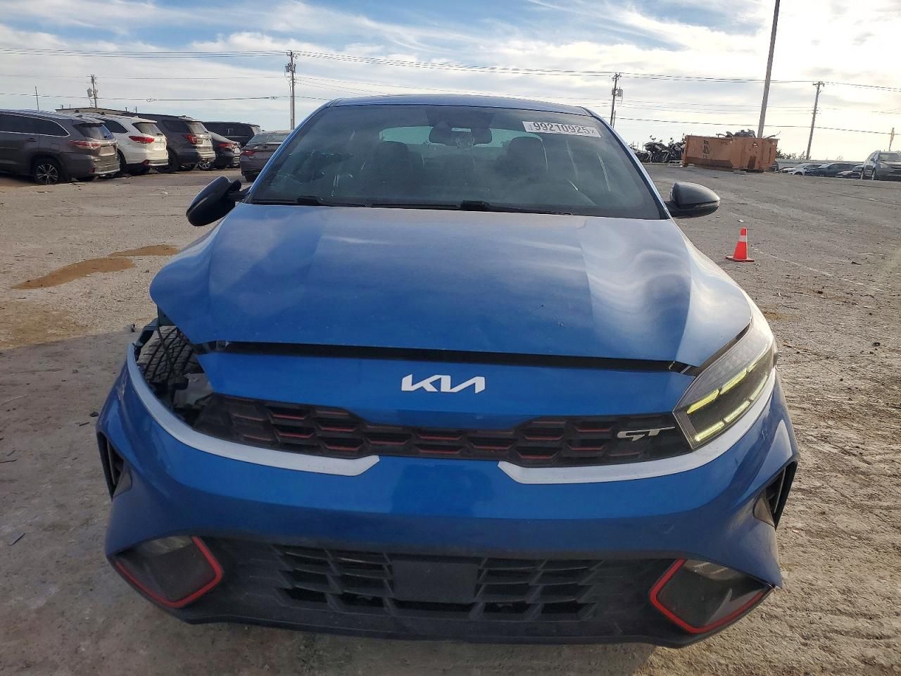 2023 KIA Forte gt