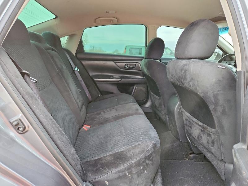 2015 Niss Altima 2.5